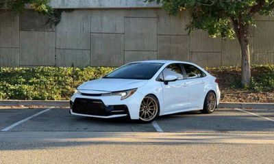 2020 Toyota Corolla LE