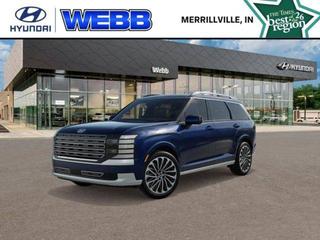 2027 Hyundai Palisade Calligraphy