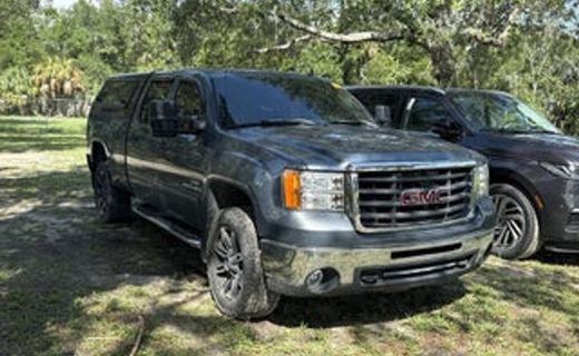2008 GMC Sierra SLE