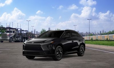 2026 Toyota BZ