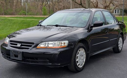 2002 Honda Accord LX