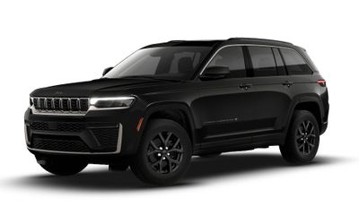 2026 Jeep Grand Cherokee Base Laredo
