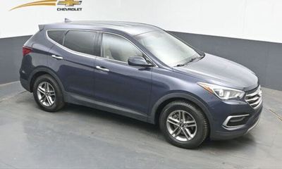 2017 Hyundai Santa FE Sport Base