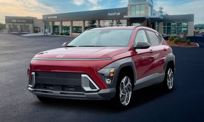 2026 Hyundai Kona SEL Premium