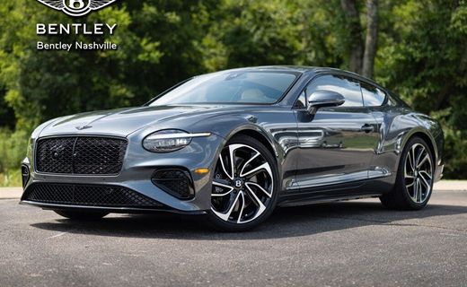2026 Bentley Continental GT