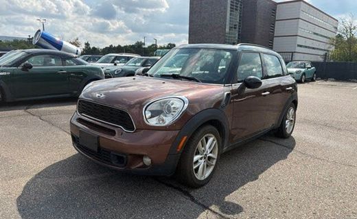 2014 Mini Countryman S