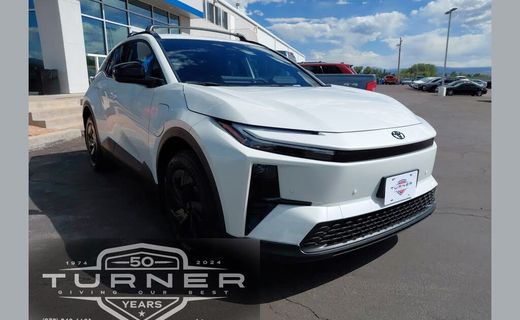 2026 Toyota C-HR SE
