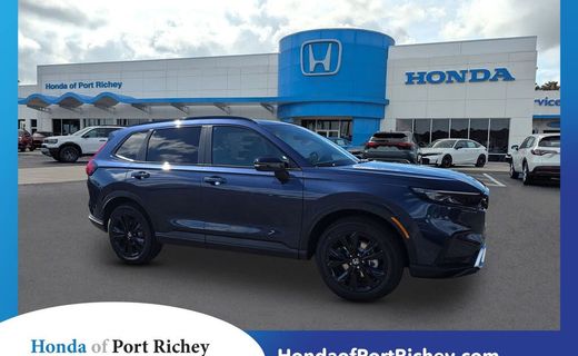 2026 Honda CR-V Sport Touring