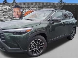 2026 Toyota Corolla Cross XLE