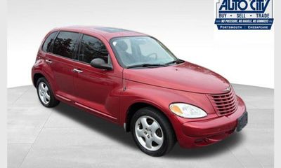2005 Chrysler PT Cruiser Touring