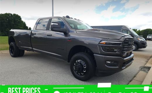 2026 Ram 3500 Laramie