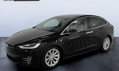 2020 Tesla Model X Long Range