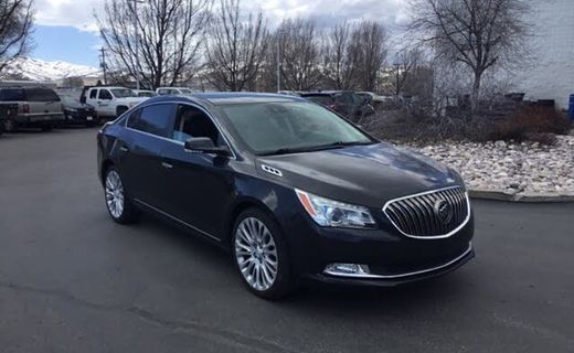 2014 Buick Lacrosse Touring