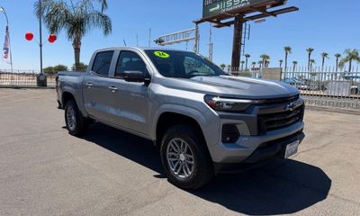 2026 Chevrolet Colorado LT