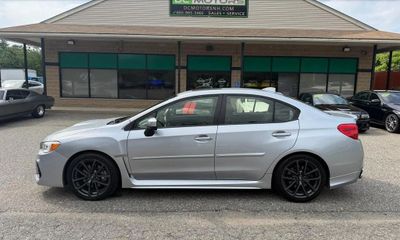 2019 Subaru WRX MID L