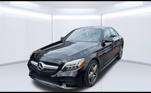 2019 Mercedes-Benz C-Class AMG C43