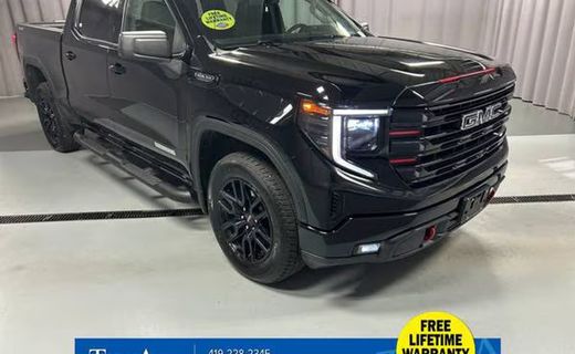 2024 GMC Sierra Elevation
