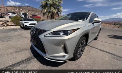 2020 Lexus RX 350L Premium