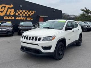 2019 Jeep Compass Sport
