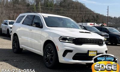 2026 Dodge Durango GT