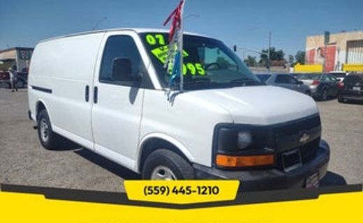 2007 Chevrolet Express 1500