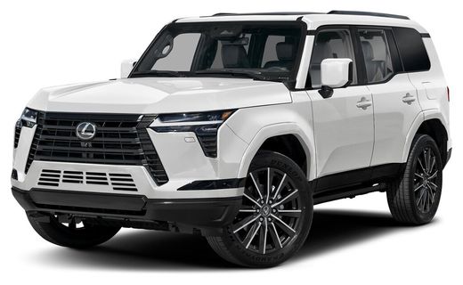 2026 Lexus GX 550