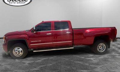 2019 GMC Sierra HD Denali