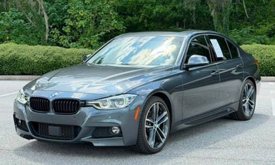 2018 BMW 340i SA