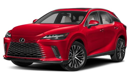 2026 Lexus RX 350