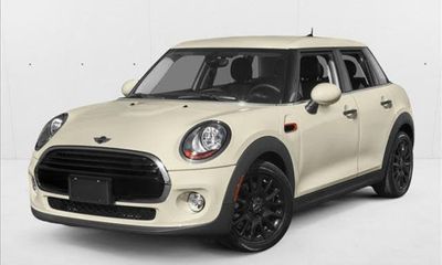 2016 Mini Hardtop Cooper