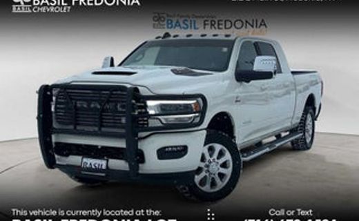 2026 Ram 3500 Tradesman