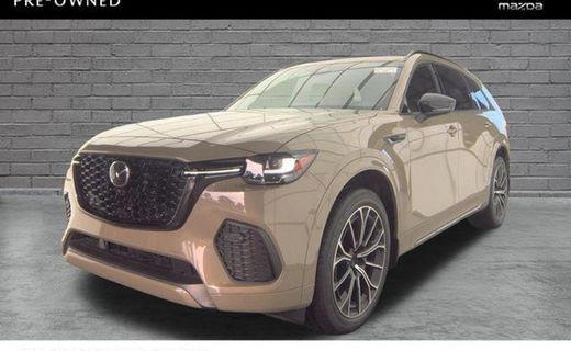 2026 Mazda CX-70