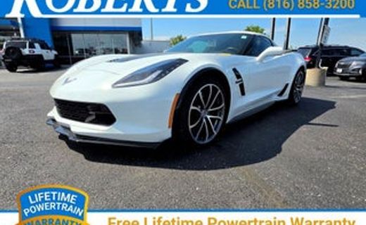 2018 Chevrolet Corvette Grand Sport Premium