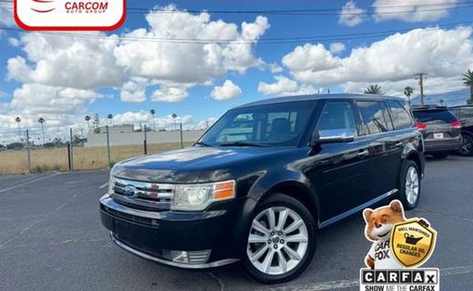 2011 Ford Flex Limited