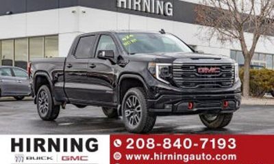 2022 GMC Sierra Denali