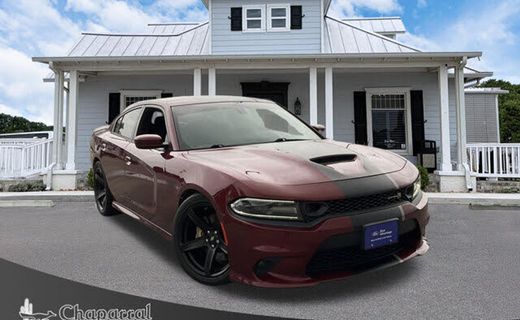 2019 Dodge Charger Scat Pack