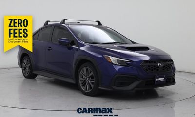2023 Subaru WRX Base