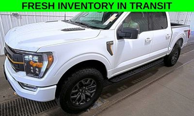 2023 Ford F-150 SuperCrew