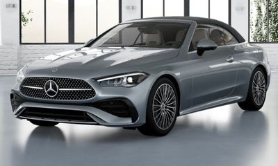 2027 Mercedes-Benz CLE 300 4MATIC