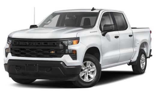 2026 Chevrolet Silverado Custom