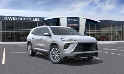 2026 Buick Enclave Avenir