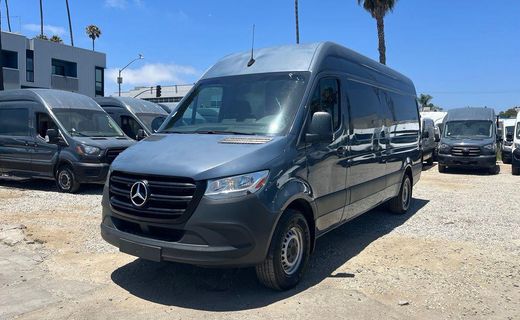 2019 Mercedes-Benz Sprinter 2500