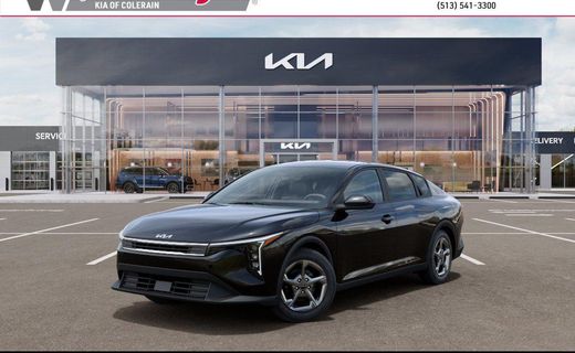 2026 Kia K4
