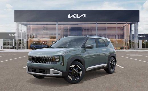 2027 Kia Seltos EX