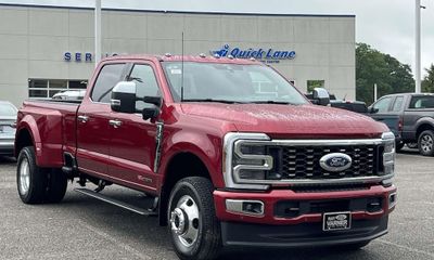 2026 Ford F-350