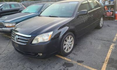 2007 Toyota Avalon Limited Edition