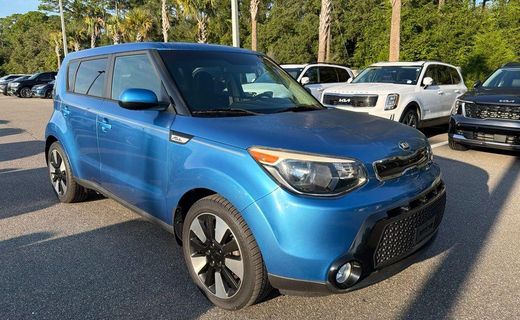 2016 Kia Soul Exclaim