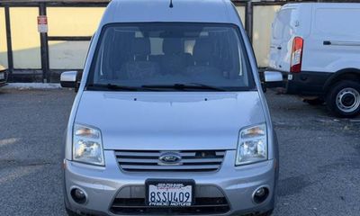 2011 Ford Transit Connect XLT