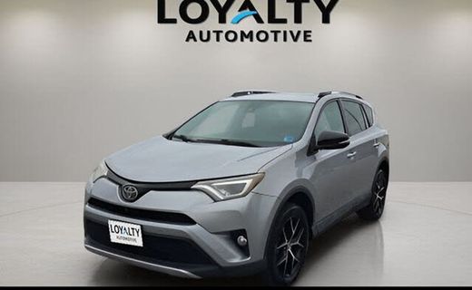 2016 Toyota RAV4 SE
