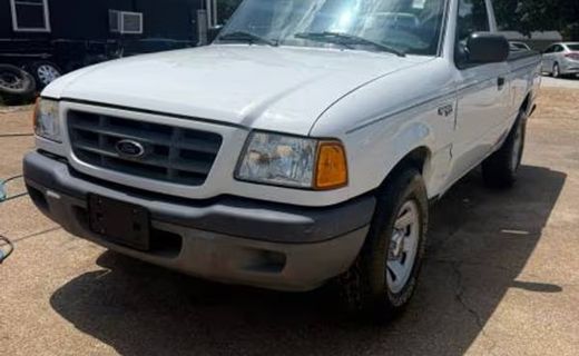 2003 Ford Ranger XLT